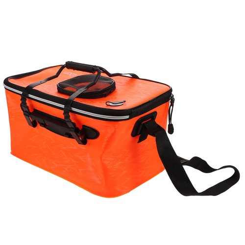Collapsable bucket live bait - live,