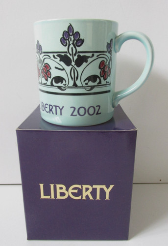 Liberty year mug - liberty,