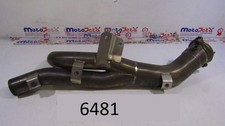 Akrapovic Decatalyst Exhaust Pipe Collector Yamaha YZF R1 09 14
