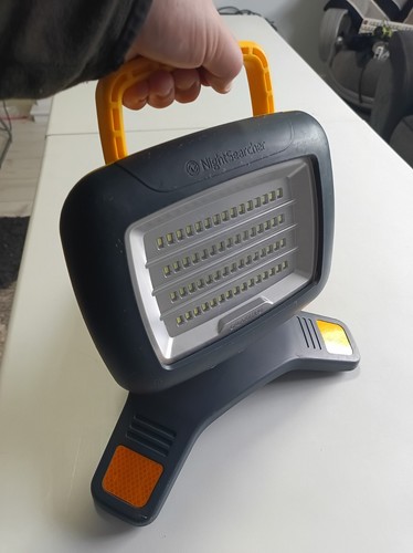 Portable floodlight - portable, /