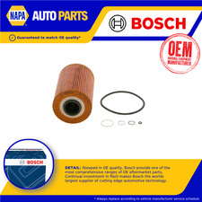 Oil Filter fits BMW M635 E24