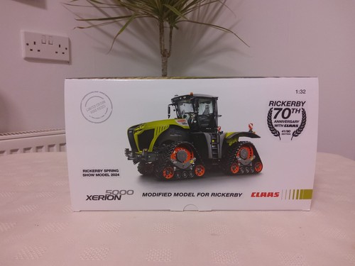 Rickerby show model 2024 claas - 2024,