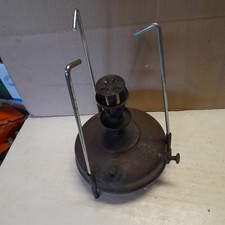 PRIMUS STOVE Sweden 51 camping hiking pressure burner paraffin meths 1950s