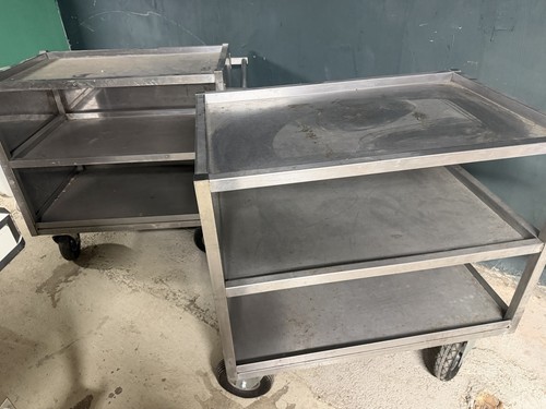Heavy duty stainless steel - 2,