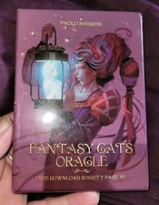 Fantasy Cats Oracle, With