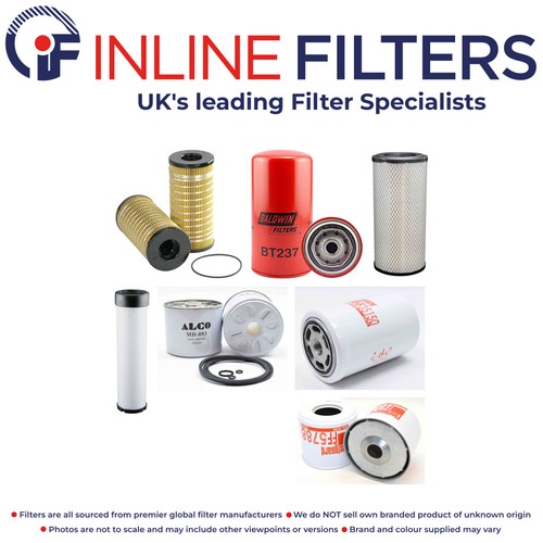 Filter kit for terex - filter, 860