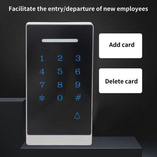 Access control keypad durable - access,