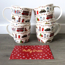 MILLY GREEN @ HARRODS CITY OF