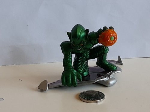 Marvel green goblin - goblin, figure