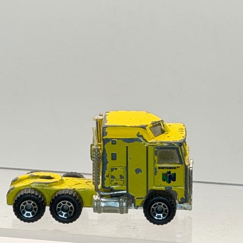 Matchbox kenworth aerodyne - matchbox,