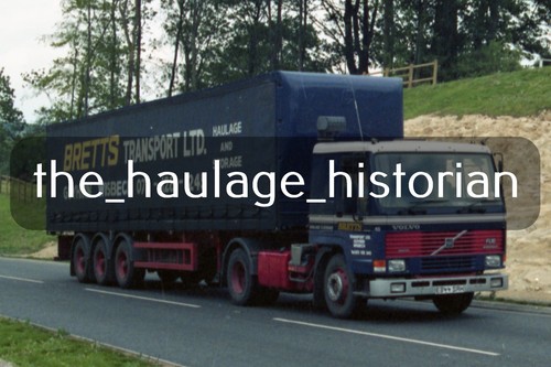 Thh truck photos volvo - truck,