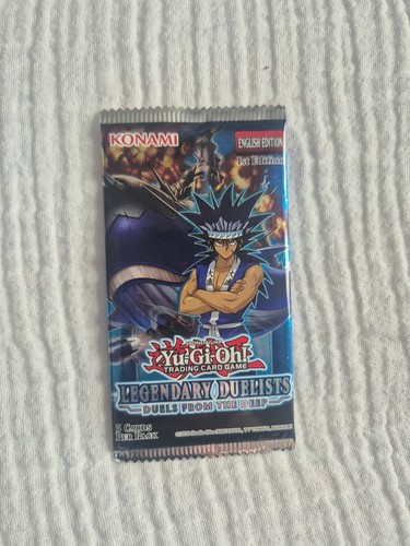 Yugioh legendary duelists - yugioh!,