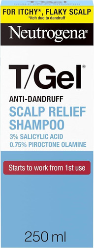 Neutrogena gel scalp relief - neutrogena, t/gel