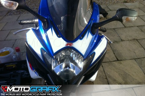 Suzuki gsxr 600 750 - gsxr, 2006
