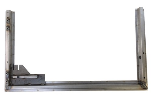Rear door bottom repair - door,