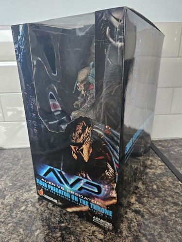 Hot toys predator elder - on, the