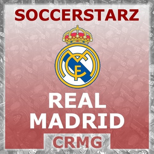 Crmg soccerstarz real madrid - soccerstarz,