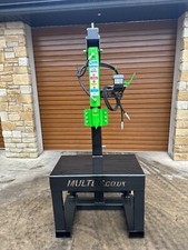 Multec NEW LS3 Log Splitter - 20 TONNE  (Tractor 3PL Firewood Block Cutter)