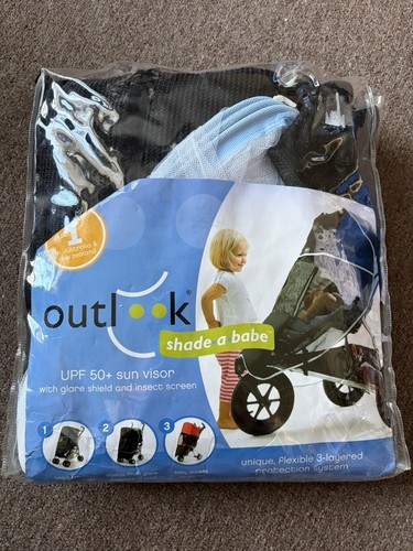 Outlook shade babe upf - a,