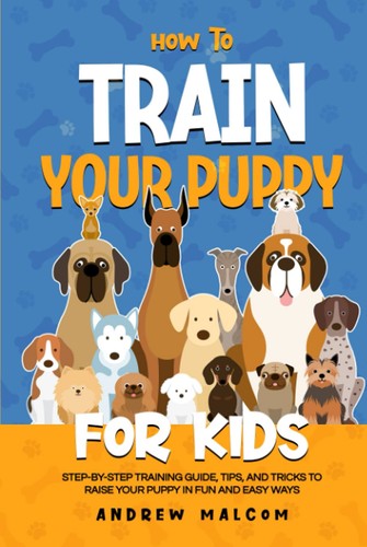 How train your - to, puppy