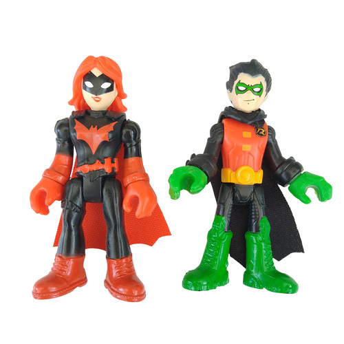 Imaginext super friends - dc,