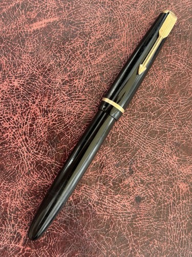 Parker duofold junior 14k - parker, gold