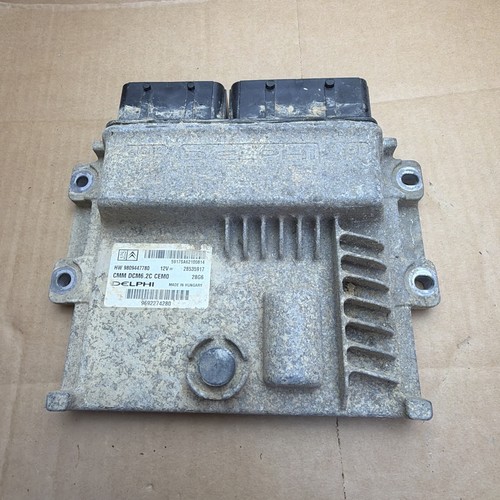 47910 db3 2019 peugeot boxer - 47910,