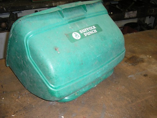 Qualcast suffolk 43s - 43s, 17in