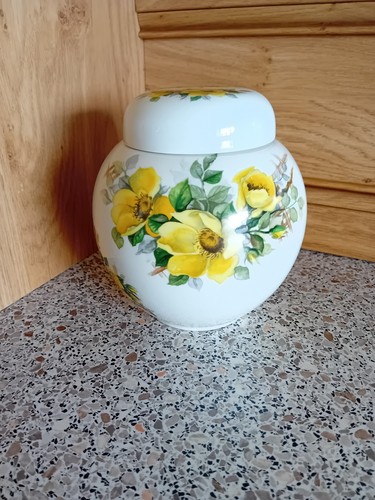 Vintage arthur wood - wood, jar