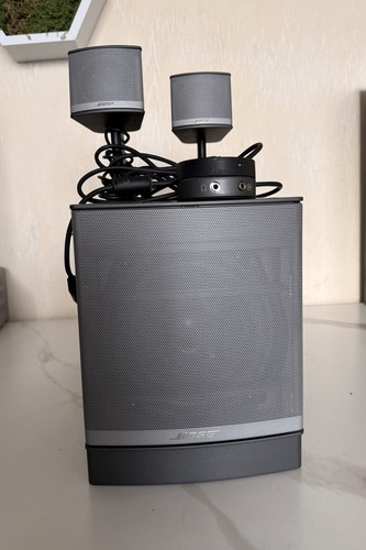 Bose companion series - 3,
