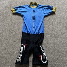 Cycling Skin Suit Vintage Size