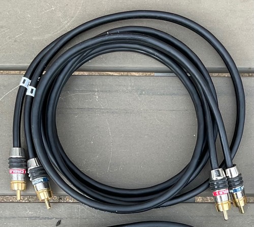 Monster cable rca interlink - rca,