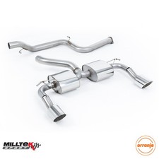Milltek Exhausts Ford Focus