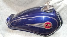 Yamaha SR125 Fuel Tank.