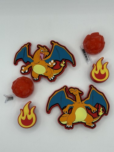 Charzard pokémon piece set - piece,