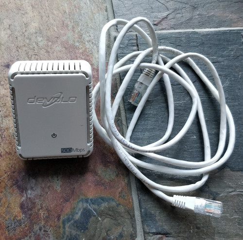Devolo dlan 500 duo single - devolo,