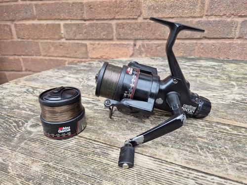 Vintage abu garcia - vintage, cardinal