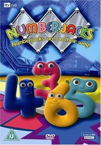 Numberjacks are - numberjacks,