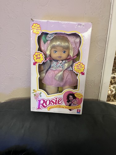 Ring round rosie - a, doll