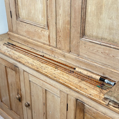 Vintage fly fishing rod - vintage,