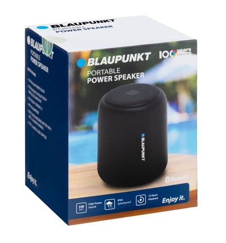 Blaupunkt portable power - blaupunkt,