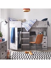 Jackson High Sleeper Bed