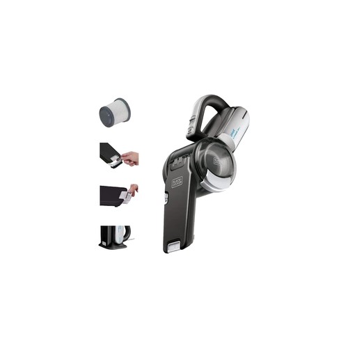 Black decker dust buster - black+decker, pivot