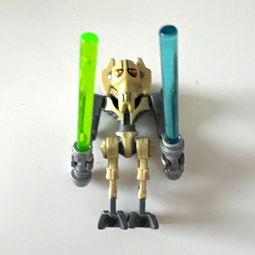 Lego star wars general - lego,