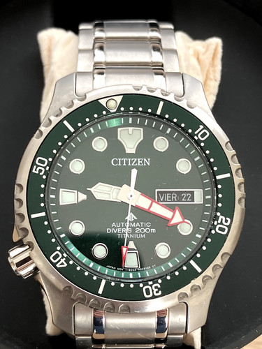 Citizen promaster aqualand - promaster,