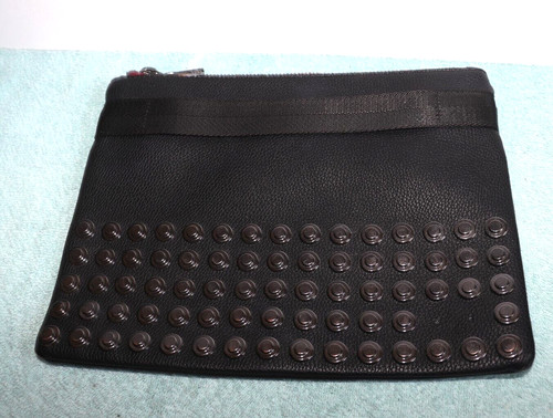 Zara woman black studded - woman,