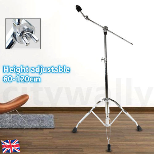 Adjustable tornado cymbal boom - tornado,