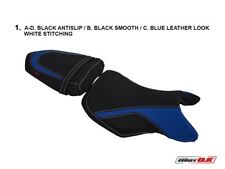 Suzuki GSR 750 2011-2016 ABS MotoK design Seat Cover Anti-Slip D875 Waterproof