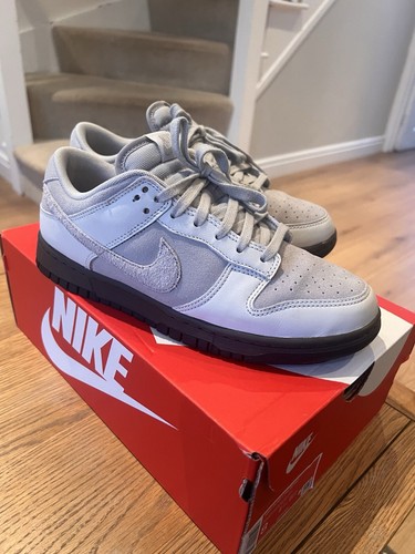Nike dunk low retro trainers - dunk,