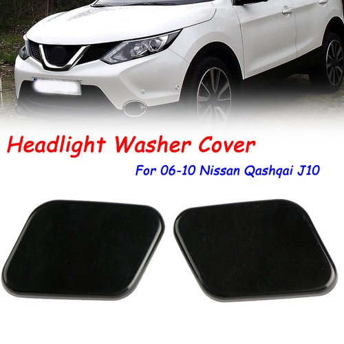 Pair headlight washer cover - pair,